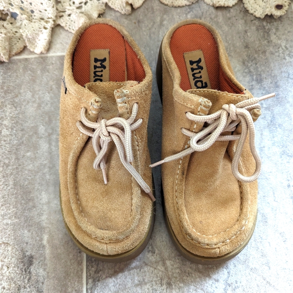Mudd Slip Ons